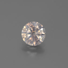 1.01 ct Gold Diamond Gemstone, Diamond Gem in Diamond-Cut Shape for Sale.