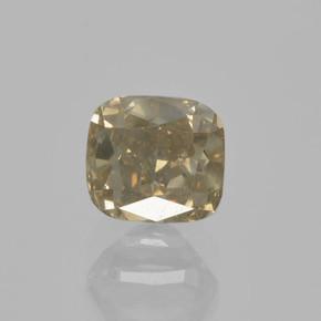 1ct Cushion-Cut Cognac Diamond for sale thumb image of 1ct Cushion-Cut Cognac Diamond (ID: 460457)