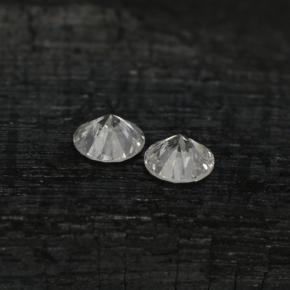 Diamond Gemstone in 1.9 mm Size for Sale, Diamond Stone in White Color