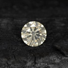 0.2ct Diamond-Cut Light Champagne Diamond for sale thumb image of 0.2ct Diamond-Cut Light Champagne Diamond (ID: 467142)