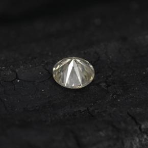 Diamond Gemstone in 2.8 mm Size for Sale, Diamond Stone in Colorless Color