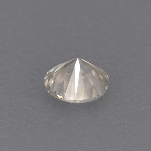 Diamond Gemstone in 2.7 mm Size for Sale, Diamond Stone in Yellow Color