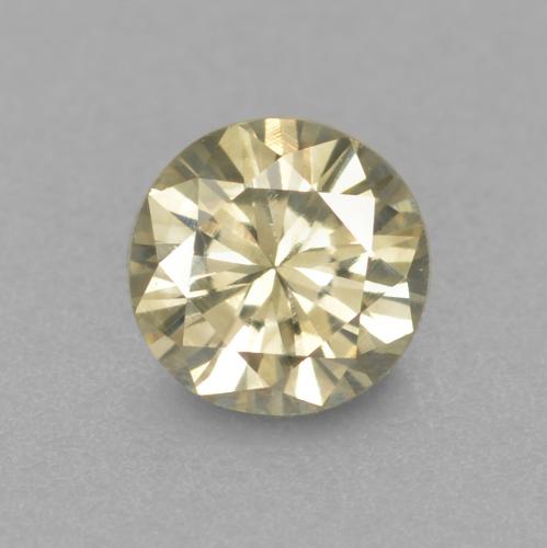 0.2ct Diamond-Cut Light Champagne Diamond for sale thumb image of 0.2ct Diamond-Cut Light Champagne Diamond (ID: 467151)
