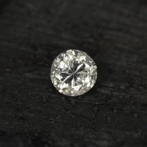 0.1ct Diamond-Cut White Diamond Gem for sale 0.1ct Diamond-Cut White Diamond Gem (ID: 467174)