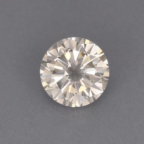 0.2ct Diamond-Cut Light Champagne Diamond Gem for sale 0.2ct Diamond-Cut Light Champagne Diamond Gem (ID: 467180)