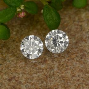 0.06 ctw White Diamond Stones, Natural Diamond in Diamond-Cut Shape for Sale