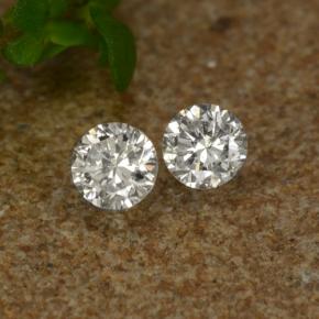 0.06 ctw White Diamond Stones, Natural Diamond in Diamond-Cut Shape for Sale