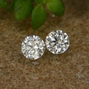 0.06 ctw White Diamond Stones, Natural Diamond in Diamond-Cut Shape for Sale