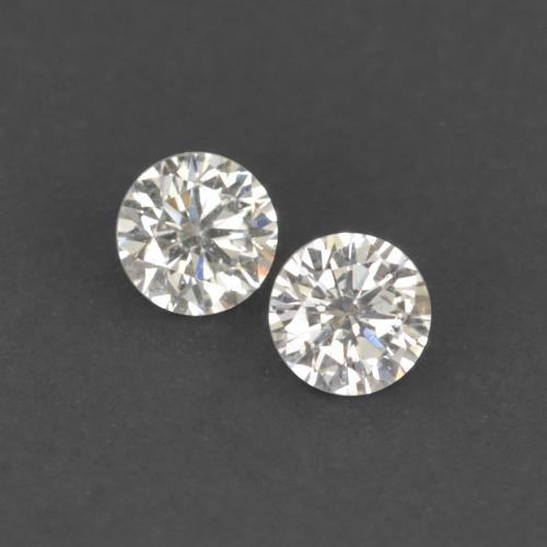 Warm White Бриллиант Камень - 0ct Бриллиантовая Огранка (ID: 561631)
