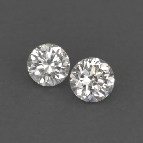 Warm White Diamond Gem - 0ct Diamond-Cut (ID: 561636)