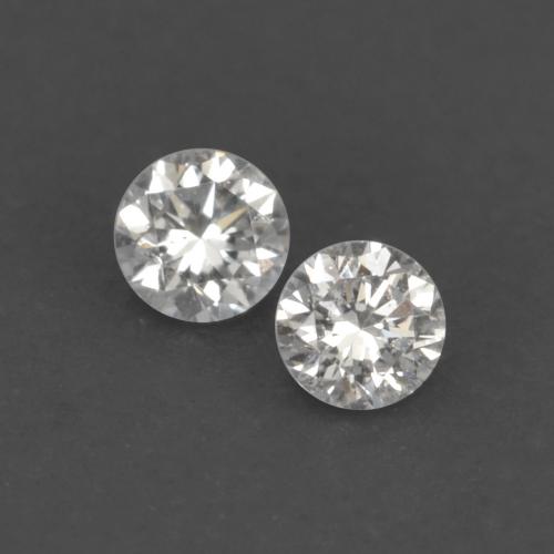 Warm White Diamond Gem - 0ct Diamond-Cut (ID: 561638)