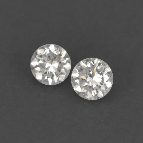 Warm White Diamond Gem - 0ct Diamond-Cut (ID: 561641)