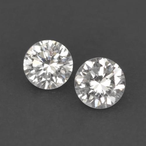 Blanc chaud Diamant gemme - 0ct Diamant de coupe (ID: 561647)