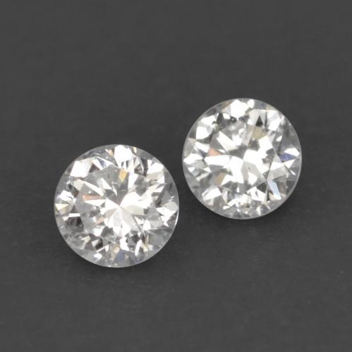0.03 ctw White Diamond Stones, Natural Diamond in Diamond-Cut Shape for Sale