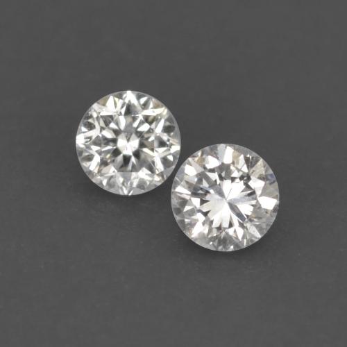 Blanc chaud Diamant gemme - 0ct Diamant de coupe (ID: 561778)