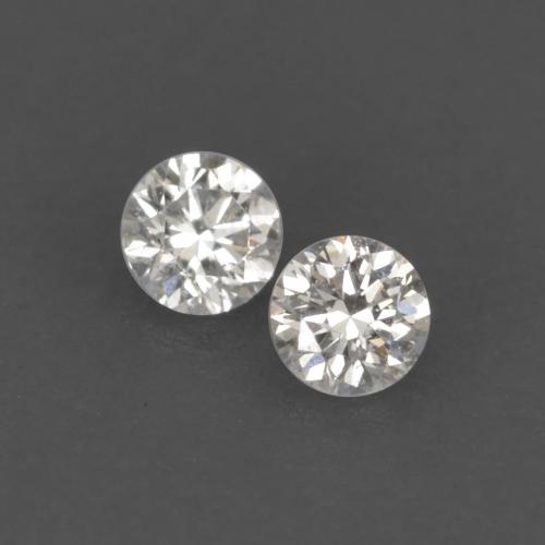 Warm White Diamond Gem - 0ct Diamond-Cut (ID: 561779)