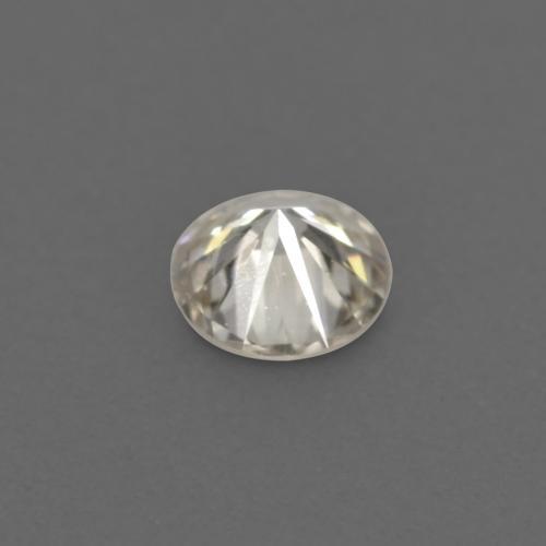 Diamond Gemstone in 2.8 mm Size for Sale, Diamond Stone in Warm White Color