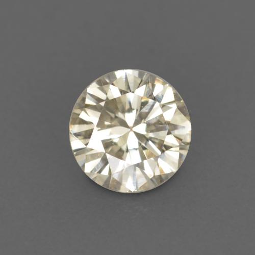 Color champagne Diamante Gem - 0.2ct Taglio brillante (ID: 564577)