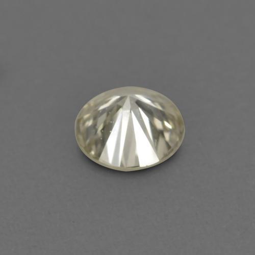 Diamond Gemstone in 2.8 mm (calibrated) Size for Sale, Diamond Stone in Champagne Color