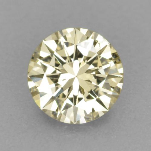Color champagne Diamante Gem - 0.2ct Taglio brillante (ID: 564623)