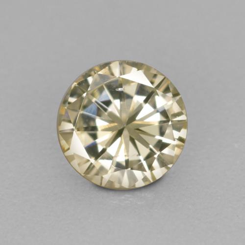 Champagne Diamond Gem - 0.2ct Diamond-Cut (ID: 564634)