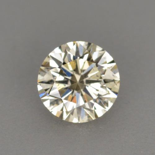 Champagne Diamond Gem - 0.3ct Diamond-Cut (ID: 564637)