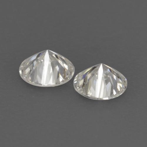 Diamond Gemstones in 2.7 mm (calibrated) Size for Sale, Diamond Stones in I Color