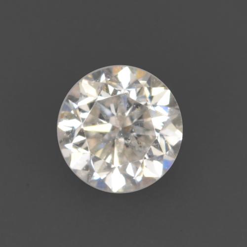 Warmweiß Diamant Edelstein - 0.2ct Diamanten-Schliff (ID: 565174)