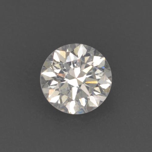 Warm White Бриллиант Камень - 0.1ct Бриллиантовая Огранка (ID: 565176)