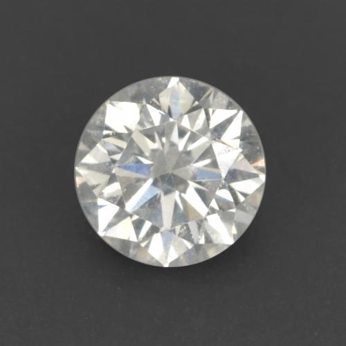 Warm White Бриллиант Камень - 0.1ct Бриллиантовая Огранка (ID: 567397)
