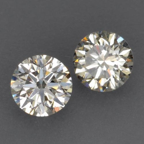 0.15 ctw White Diamond Stones, Natural Diamond in Diamond-Cut Shape for Sale
