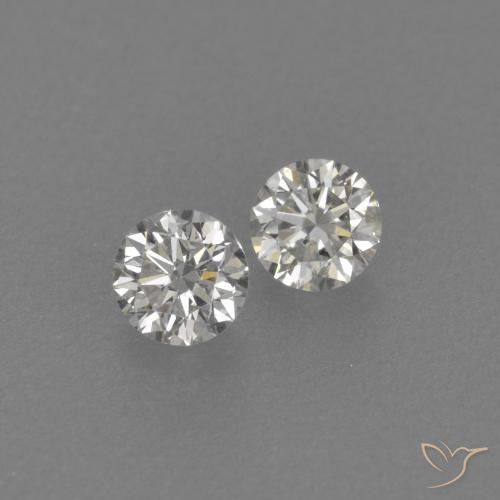 Best White Diamonds for Basket Style Earrings