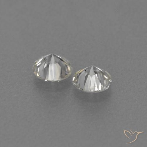 Best White Diamonds for Basket Style Earrings