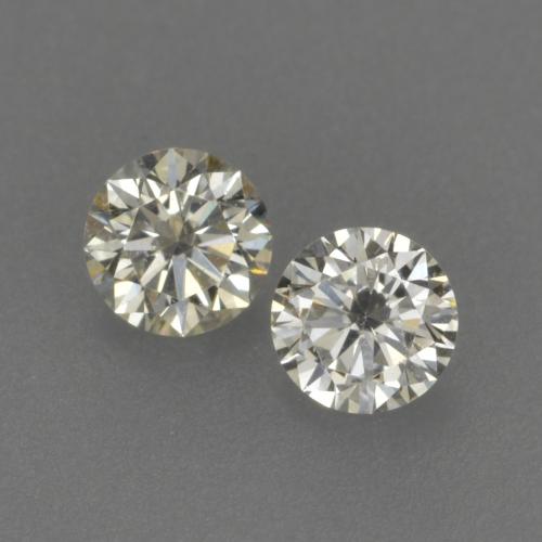 0.19 ctw White Diamond Stones, Natural Diamond in Diamond-Cut Shape for Sale