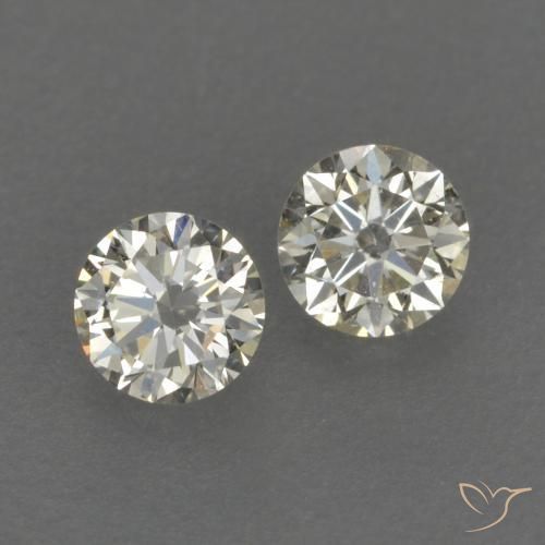 0.20 ctw White Diamond Stones, Natural Diamond in Diamond-Cut Shape for Sale