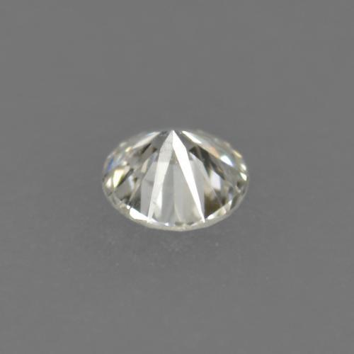 Diamond Gemstone in 1.6 mm Size for Sale, Diamond Stone in Warm White Color