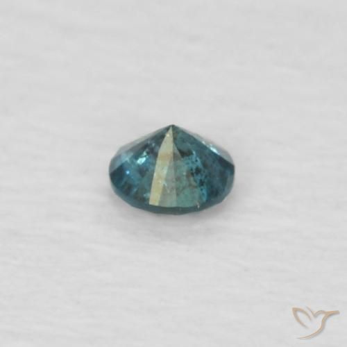 Diamond Gemstone in 1.8 mm (calibrated) Size for Sale, Diamond Stone in Green Color
