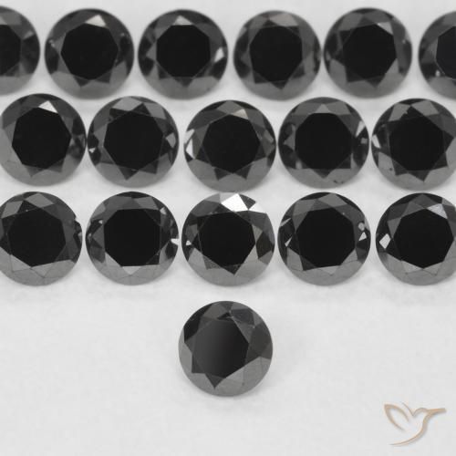 Best Black Diamonds for Tennis Bracelet | Matching Size and Color