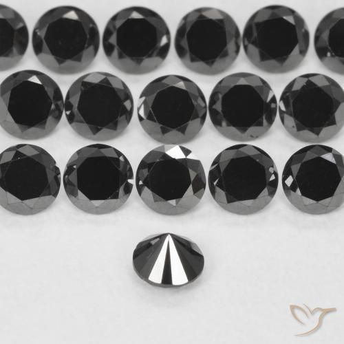 Best Black Diamonds for Tennis Bracelet | Matching Size and Color