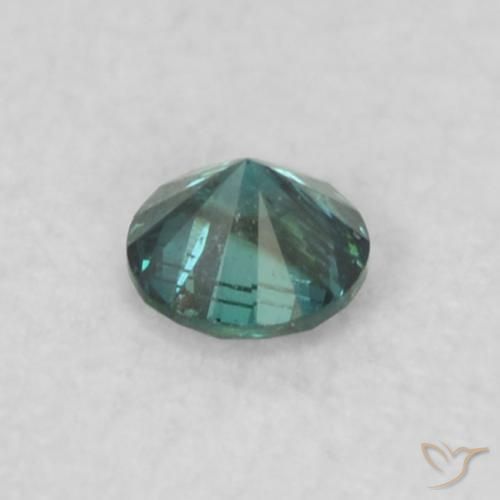Diamond Gemstone in 2.3 mm (calibrated) Size for Sale, Diamond Stone in Green Color