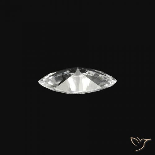 Diamond Gemstone in 4 x 2 mm (calibrated) Size for Sale, Diamond Stone in E Color