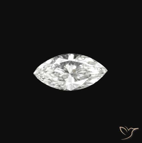 0.06ct E Diamond, Marquise, VVS