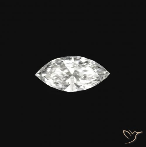0.06ct E Diamond, Marquise, VVS