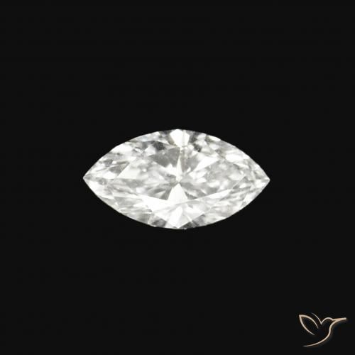0.06ct D Diamond, Marquise, VVS