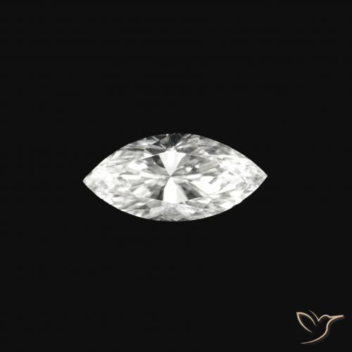 0.06ct D Diamond, Marquise, VVS