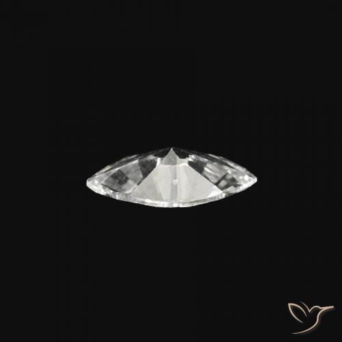 Diamond Gemstone in 4 x 2 mm (calibrated) Size for Sale, Diamond Stone in D Color