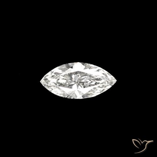 0.06ct H Diamond, Marquise, VVS