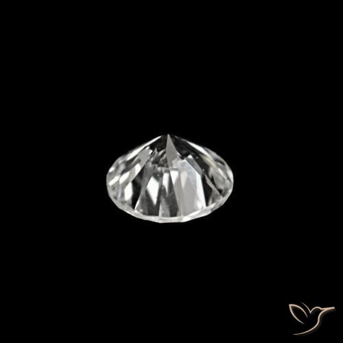 Diamond Gemstone in 1.8 mm Size for Sale, Diamond Stone in D Color
