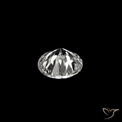 Diamond Gemstone in 1.8 mm (calibrated) Size for Sale, Diamond Stone in D Color