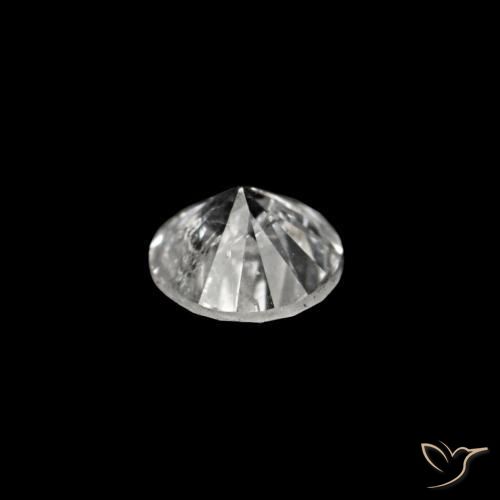 Diamond Gemstone in 1.8 mm (calibrated) Size for Sale, Diamond Stone in H Color